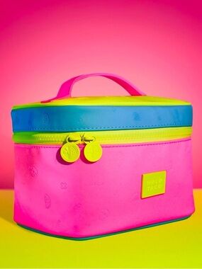 Holo Taco Limited Edition 4th Anniversary Retro On-the-Go Travel Storage Bag